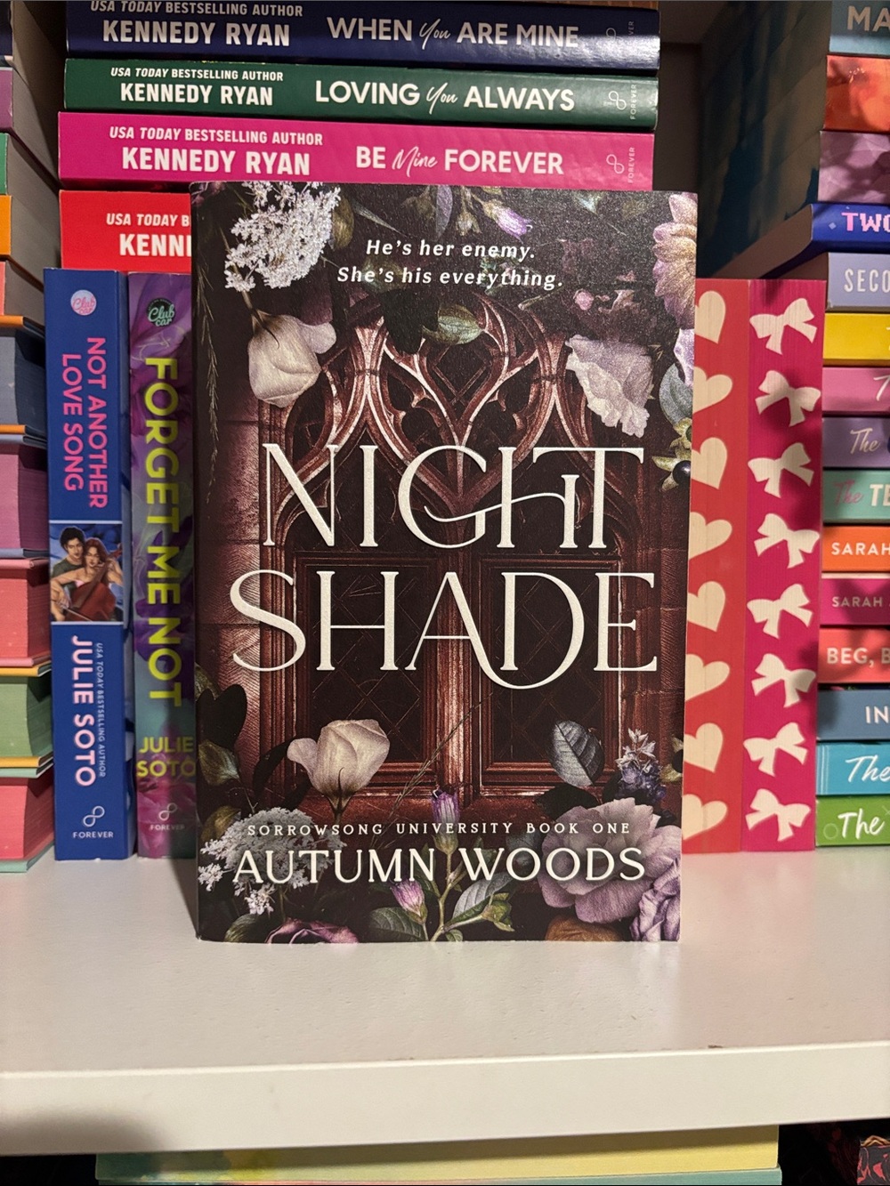 Night Shade by Autumn Woods